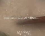 Bubur Ayam Organik langkah memasak 1 foto