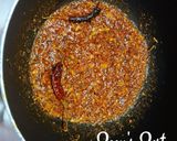 A picture of step 3 of Aloo Palya/Karnataka Style Potato Stir Fry.