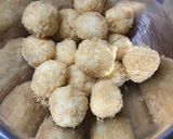 Tejbegríz falatkák😋 recept fázis 4 fotója