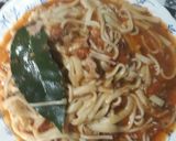 Foto del paso 5 de la receta: Tallarinata al Atún