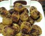 मसाला बटाटा बाकरवडी (masala batata bakarvadi recipe in marathi) रेसिपी स्टेप 5 फोटो