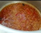 A picture of step 2 of بھیں پالک چکن.
