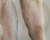 Foto del paso 3 de la receta: Lubina a la donostiarra