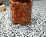 Foto del paso 2 de la receta: Salsa criolla 🍅🧅🌶