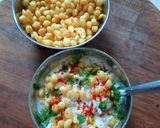 बुंदी रायता (boondi raita recipe in marathi) रेसिपी स्टेप 2 फोटो 