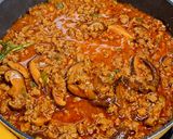 รูปขั้นตอนการทำที่ 4 ของ สปาเก็ตตี้อบชีส (Baked Spaghetti)