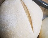 Pas rețetă Pâine de casă 1 fotografie