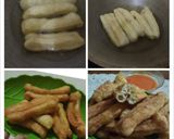 Foto langkah ke 6 dari resep Cakwe goreng saus cuko😋.