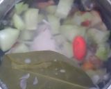 Foto langkah ke 1 dari resep Sayur Asem Sunda / Sayur Asem Bening.