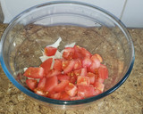 Foto del paso 1 de la receta: Tabuleh