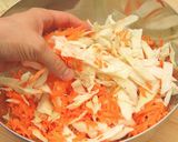 Pas rețetă Salată Coleslaw 2 fotografie