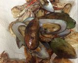 Foto del paso 2 de la receta: Sopa de mariscos con leche de coco