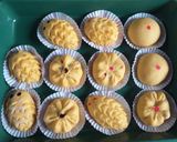 Foto langkah ke 3 dari resep Bakpao Labu Kuning Lembut Awet Empuk.