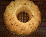 Foto del paso 3 de la receta: Queque de avena y cranberries