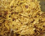 عکس مرحله 2 از دستور کشمش پلو با مرغ 🐔🍇🍛