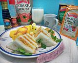 A picture of step 4 of Sandwich.