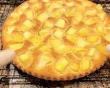 Foto del paso 9 de la receta: Pastel de manzana muy esponjoso “sin gluten, sin azúcar”