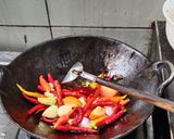 Foto langkah ke 1 dari resep 392. Sambel Pecel Lele Lamongan.