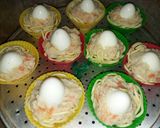 Foto langkah ke 3 dari resep Ayam sarang burung.