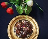 A picture of step 6 of Gulab Jamun.