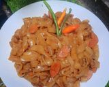 Foto langkah ke 3 dari resep 730. Kwetiau Goreng.