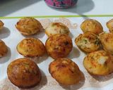 वेजिटेबल अप्पे (vegetable appe recipe in Hindi) रेसिपी चरण 3 फोटो