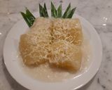 Foto langkah ke 3 dari resep Singkong Keju Thailand.