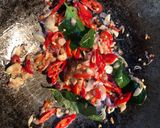 Foto langkah ke 3 dari resep Tongkol santan pedas (diganti fibercreme).