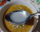 Foto langkah ke 3 dari resep 🍜 Ramen Hack: Lemonilo viral ala Soto Betawi 🍜.
