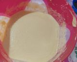 Foto del paso 4 de la receta: Birthday Cake con compota de fresa y kiwi