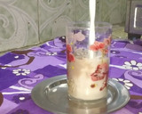 மல்டி மில்லட் மில்க் ஷேக் (Multi millet milkshake Recipe in Tamil) ரெசிபி ஸ்டேப் 4 புகைப்படம்
