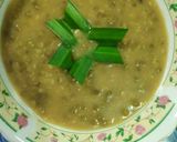 Foto langkah ke 3 dari resep Bubur Kacang Hijau (teknik 5 30 7).