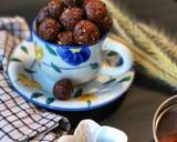#GA4 #Week10 - Healthy Chocolate bites recipe step 2 photo