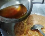 A picture of step 6 of Moong Daal Milkmaid Halwa.