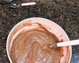 Foto del paso 4 de la receta: Brownie súper chocolatoso 🍫