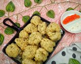 Foto langkah ke 3 dari resep Fried Cauliflower.