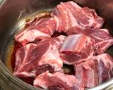 Sweet Soy Sauce Pork Rib recipe step 2 photo