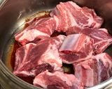 A picture of step 2 of Sweet Soy Sauce Pork Rib.