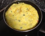 Foto del paso 6 de la receta: Tortilla paisana preparada en el microondas con vaporera