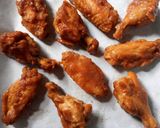 Foto langkah ke 4 dari resep Chicken Wings a la Pizza Hut.