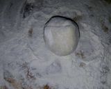 Foto del paso 2 de la receta: Pizza "MALVINAS ARGENTINAS"