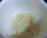 Foto del paso 8 de la receta: Muslo de pavo en roux de curry japonés con patatas y zanahorias