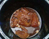 Foto del paso 3 de la receta: Calabaza en dulce (Olla de cocción lenta-SlowCooker-CrockPot)