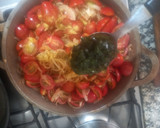 Foto del paso 3 de la receta: Gallette Caprese