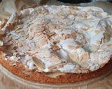 Foto langkah ke 8 dari resep Mandarin Tart with Meringue ala bule Jerman.