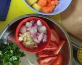 Foto langkah ke 2 dari resep Soup ceker ayam lembut dan ga ribet.