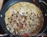 Omelette with fresh broad beans recipe step 9 photo