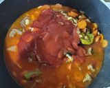 Foto del paso 3 de la receta: Porotos de manteca