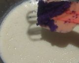 Foto langkah ke 4 dari resep Purple Sweet Potato Cake.