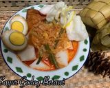 Foto langkah ke 3 dari resep Sayur Godog Betawi.
